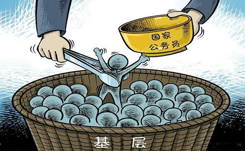 2019年國家公務員考試公告發布后你需要做什么