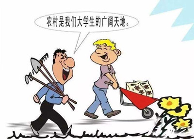 考公、考研難度高，應屆生你還有4種選擇
