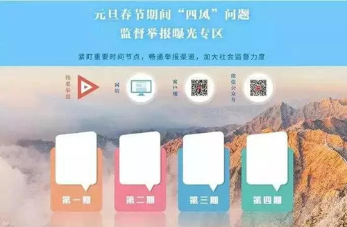 公務員聯考申論積累：2018年度十大反腐熱詞！